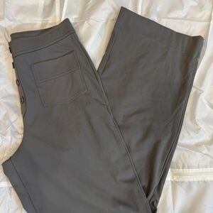 Halara Button front dress pants